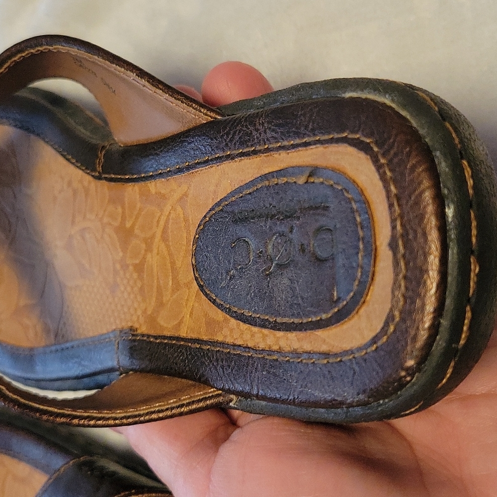 B.O.C Womens sandals - Picture 10 of 13